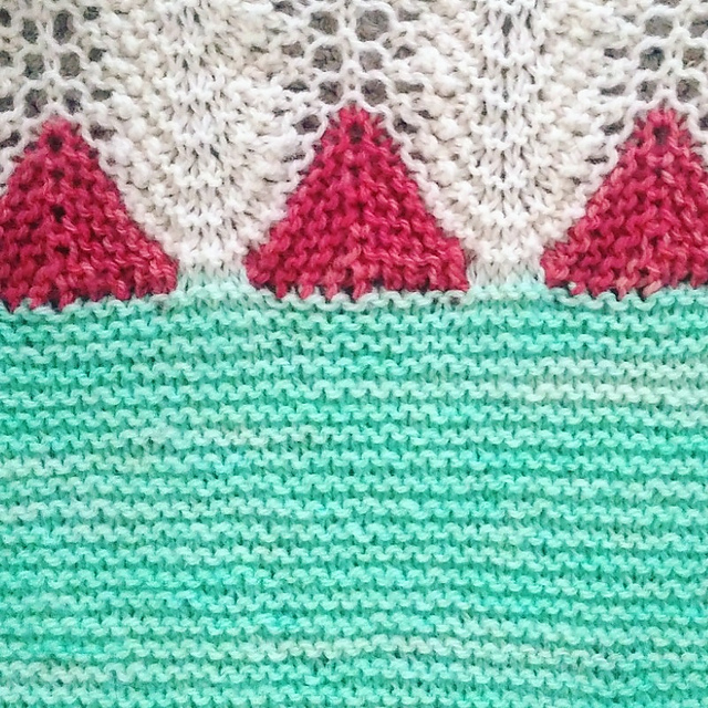 Wonderland Shawl