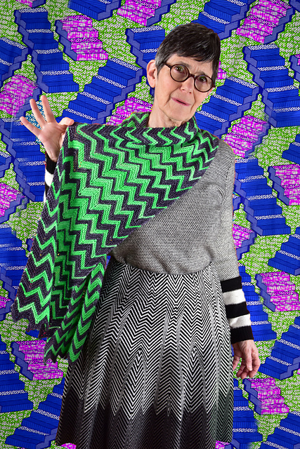 Voltage Scarf
