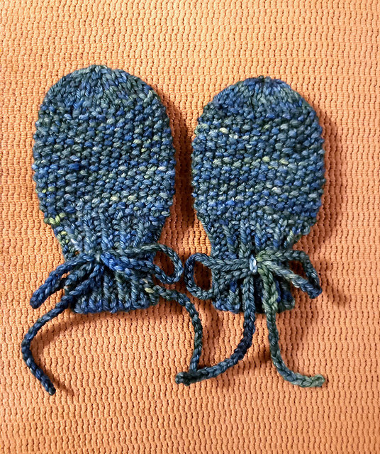 Infants Mittens #93