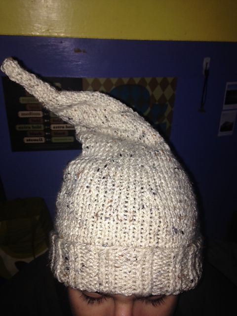 Long Tailed Stocking Cap