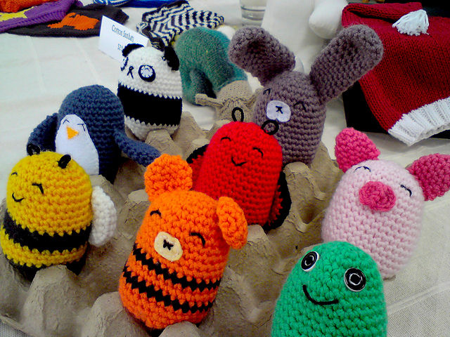 Sweet Amigurumi Animals