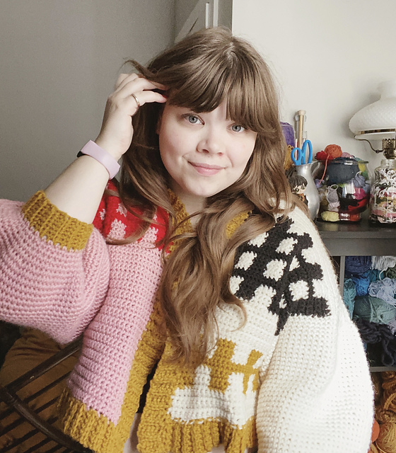 The PlayTime Cardi