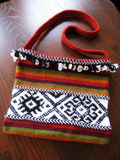 Latvian Purse