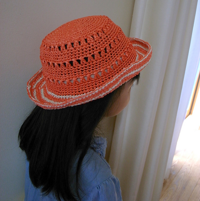 P24 kids hat with watermark