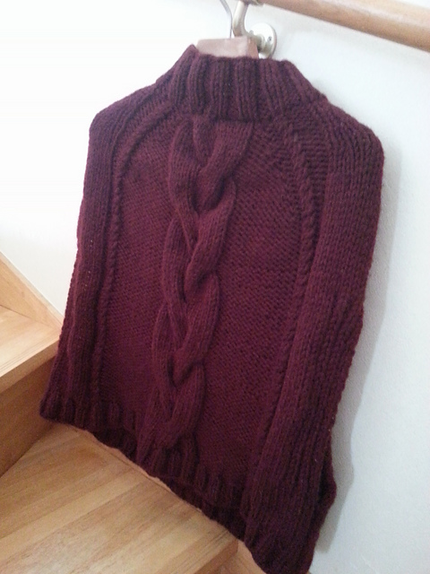 W. poncho