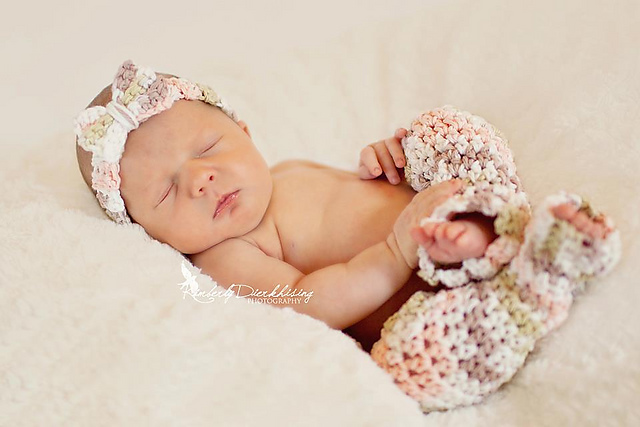 Bow Headband