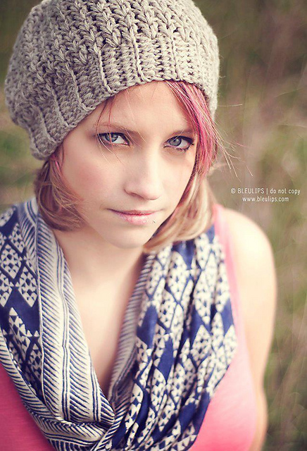 Favorite Mini Slouch Hat