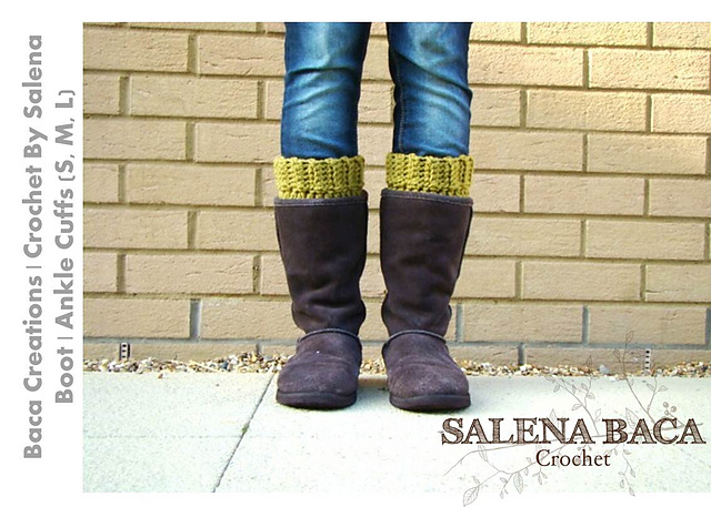 Boot / Ankle Cuffs