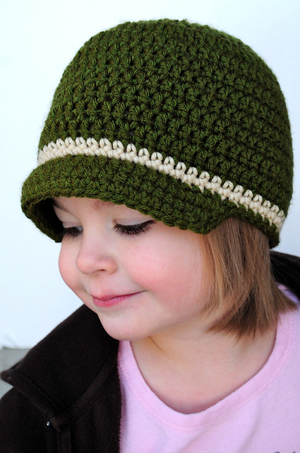 Favorite Newsboy Hat