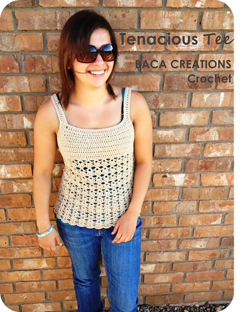 Tenacious Tee (Adult)