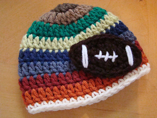 Football Applique