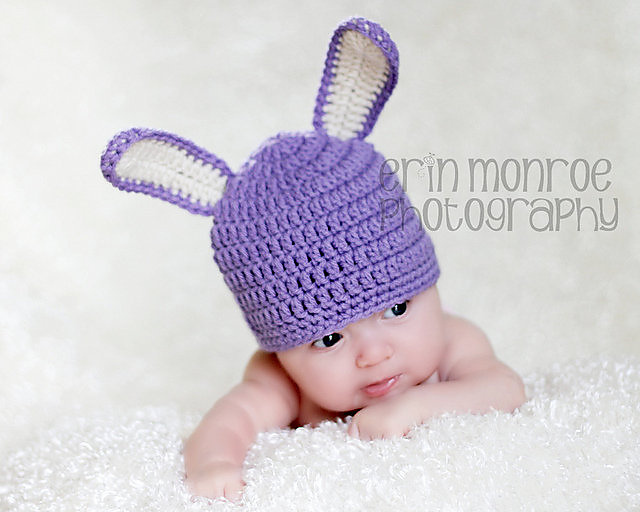 Bunny Rabbit Ear Hat
