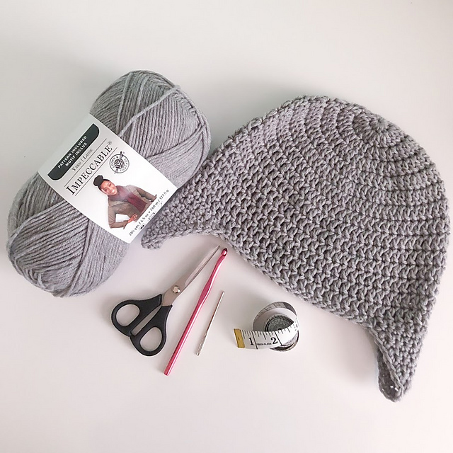 Beanie with Earflaps