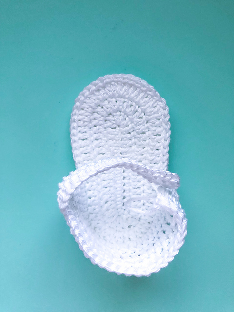 Gladiator Baby Sandals