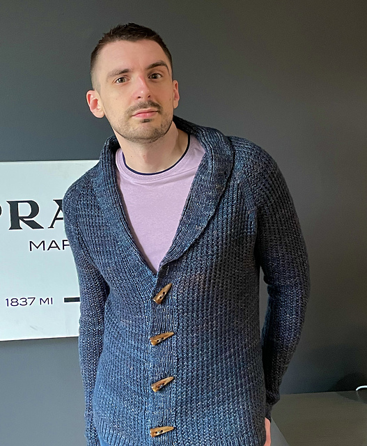 Achilles Cardigan