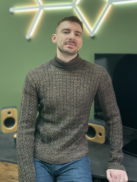 Ajax Pullover