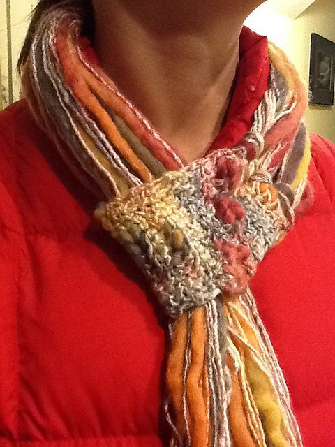 Bloomingtails Scarf