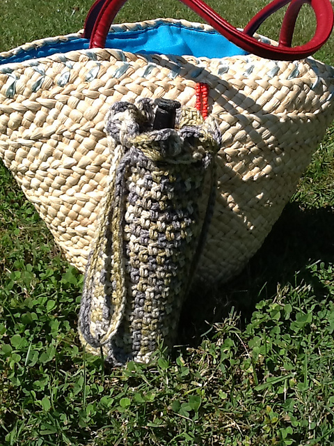 Water Bottle Carrier