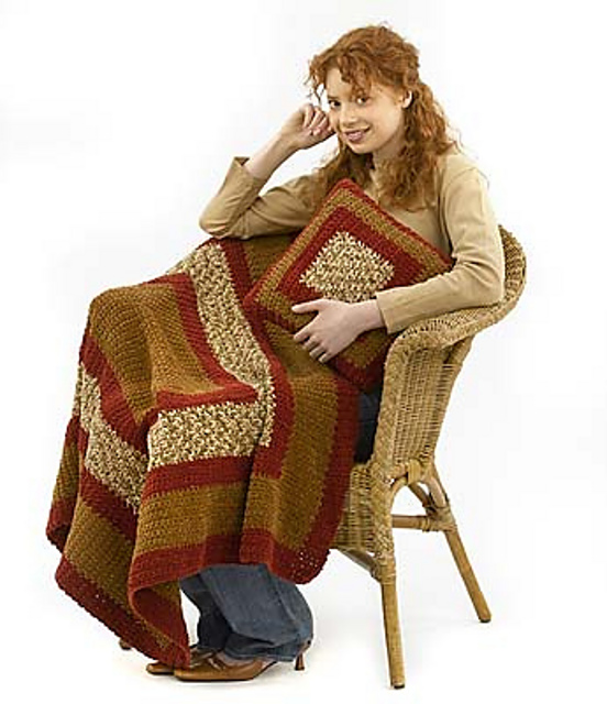 Suede Pillow #50333-P