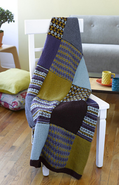 Magic Carpet Throw