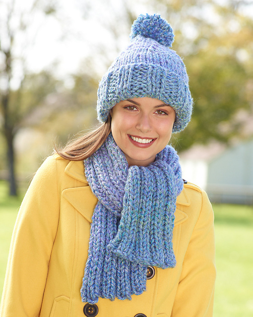 Hat and Scarf Set (Scarf)