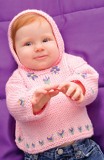 Perfect Posey Pullover