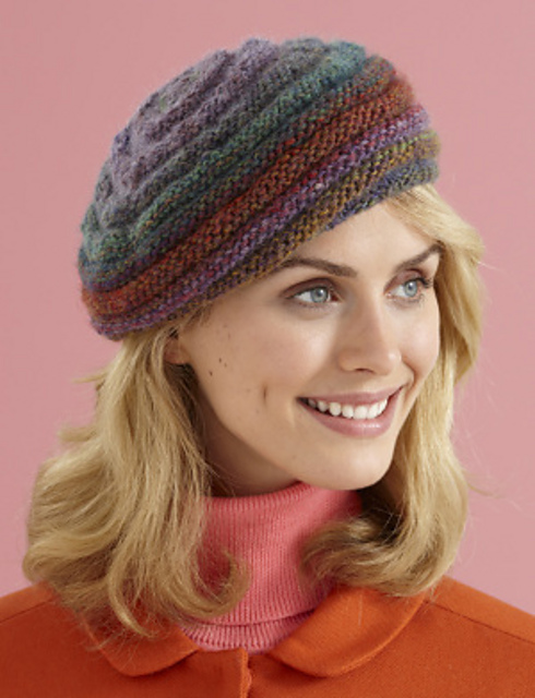 New Moon Hat #L10601