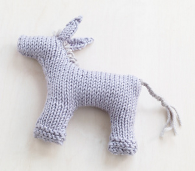 Baby Burro