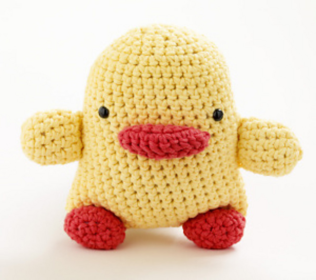 Toy Duck