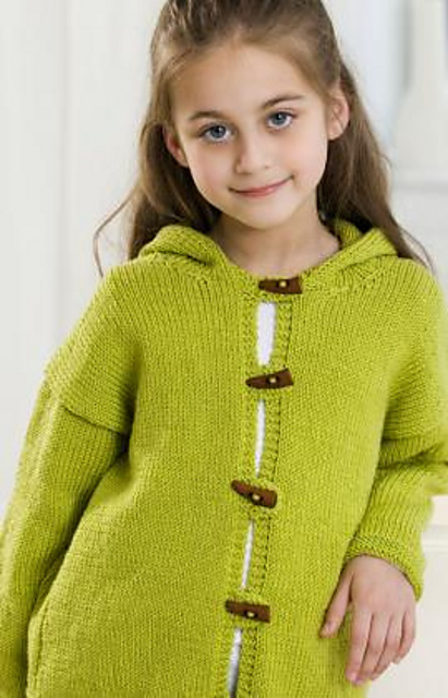 Hooded Jacket #LW2314