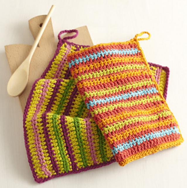 Fiesta Dishcloths