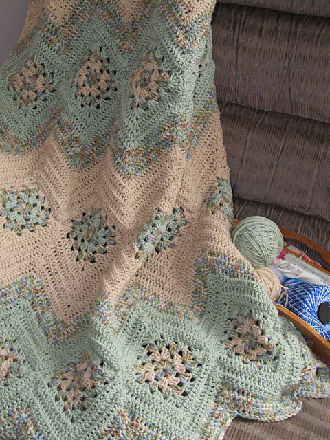 Grannies and Ripples