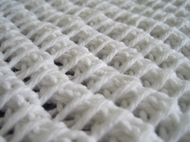 Variations of An Old-Time Favorite Dish Cloth