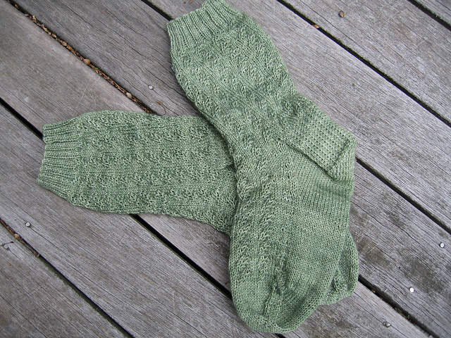 Kathy's Socks