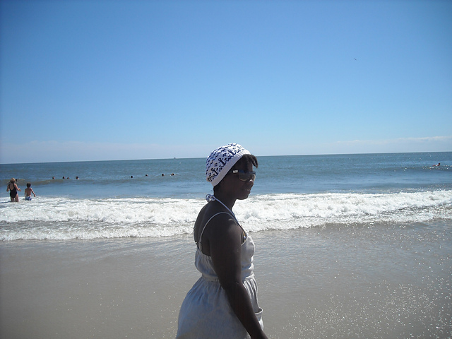 Sail Away Beret