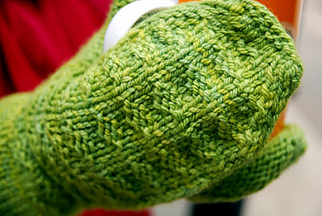 Osier Mittens