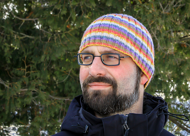 Stretchy Stephen Hat