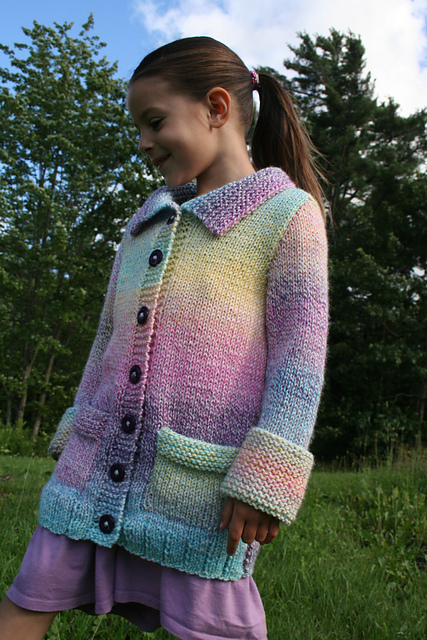 Country Cardigan