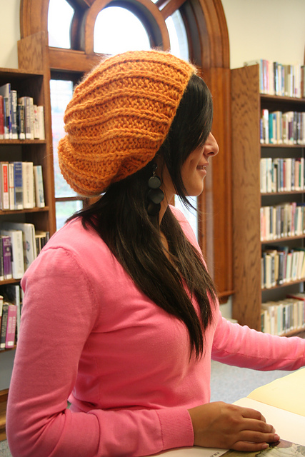 Vivi slouch hat