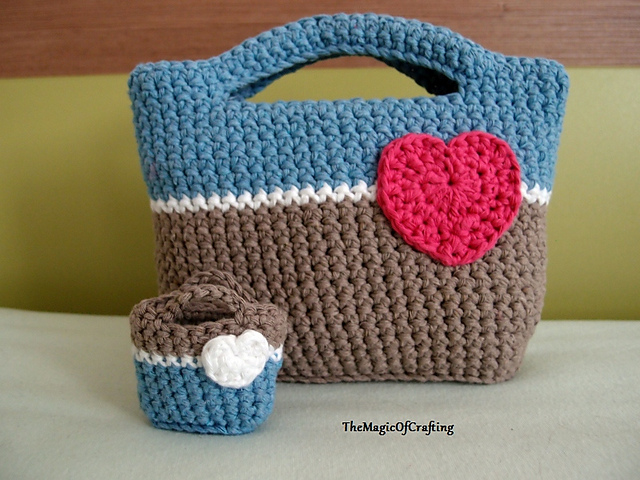 Frozen Inspired Bag