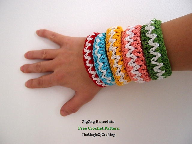 ZigZag Bracelets