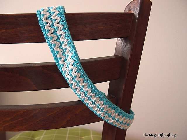 ZigZag Headband