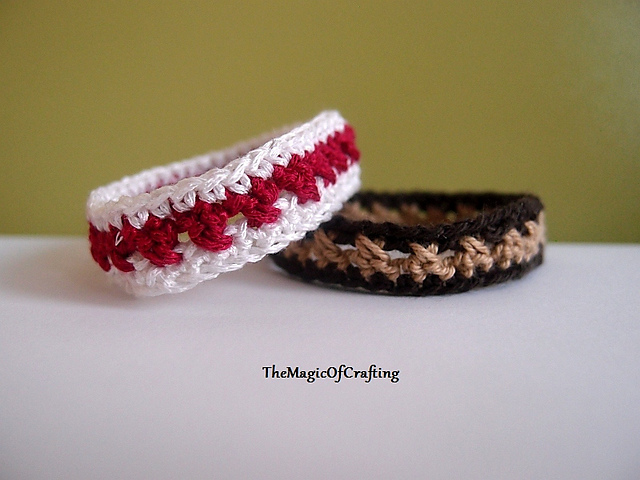 Criss Cross Bracelet