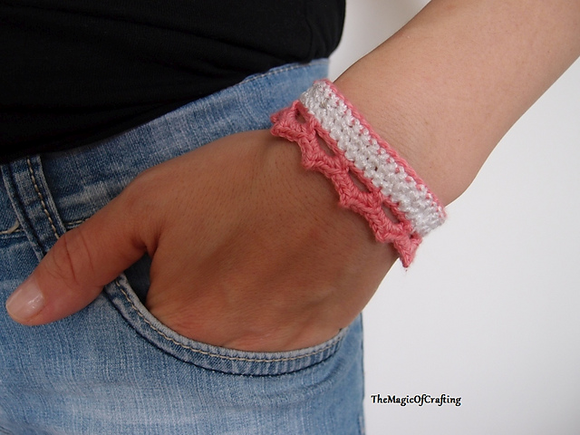 Royal Bracelet/Anklet