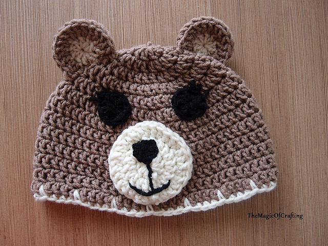 Bear Hat