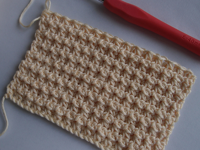 Rocking Star Stitch