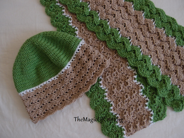 Easy Waves Hat