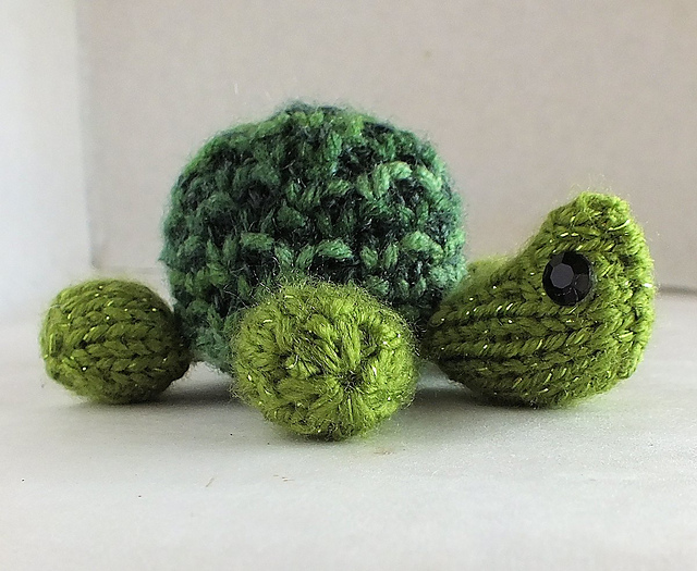 Ravelry: Turtle pattern by Scarlett Royale