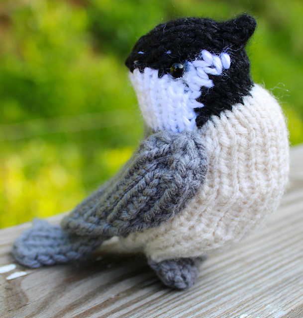 Ravelry: Chickadee pattern by Scarlett Royale