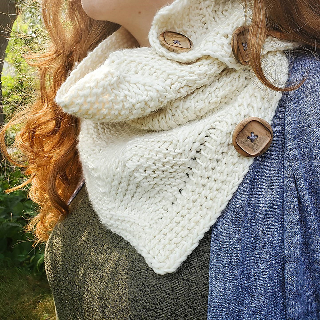 Meditation Cowl